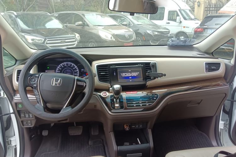 Used Honda Odyssey 2017 2.4L Luxury Edition