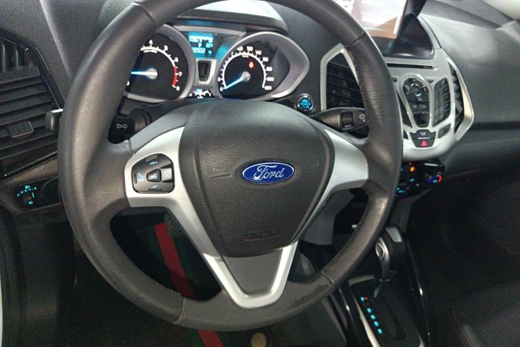 Used Ford EcoSport 2013 1.5L Automatic Prestige Model

