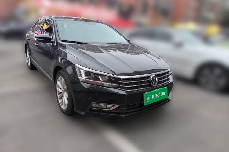 Used Volkswagen Passat 2017 330TSI DSG Luxury Edition
