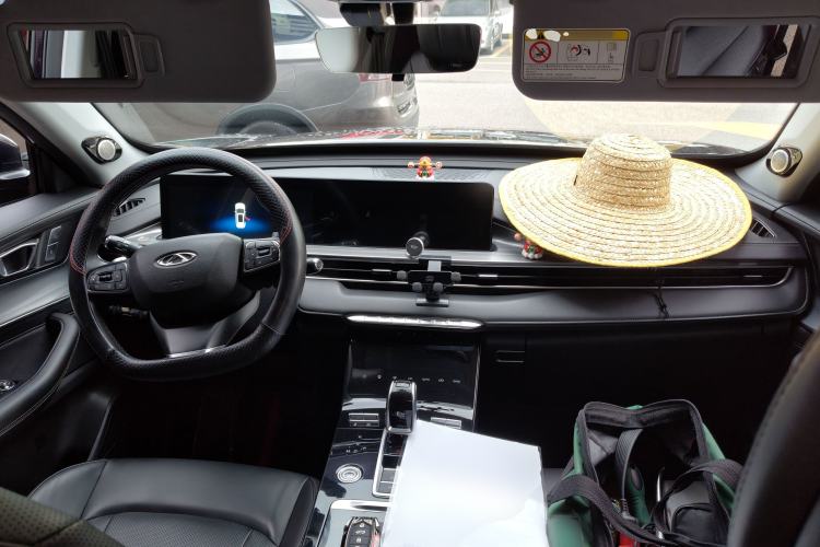 Used Chery Tiggo 8 PLUS 2021 290TGDI DCT Haoting Edition
