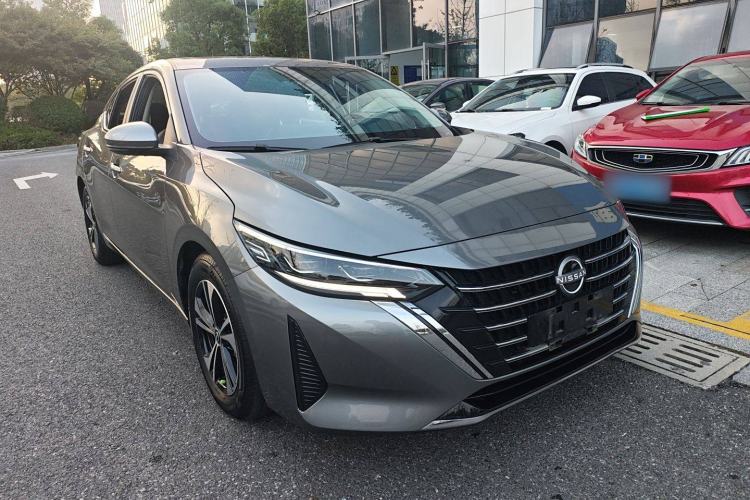 Used Nissan Sylphy 2023 1.6L CVT Enjoyment Edition
