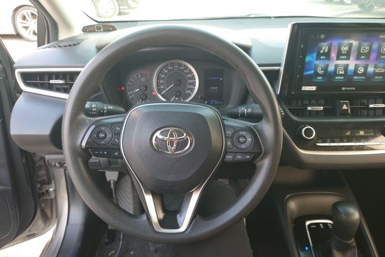 Used Toyota Corolla 2019 1.2T S-CVT GL-i Elite Edition
