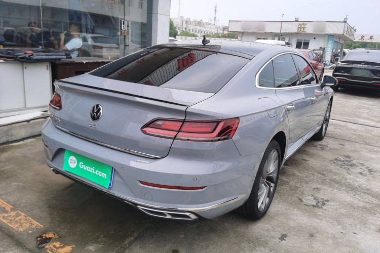 Used Volkswagen FAW-Volkswagen CC 2024 380TSI Striking Edition
