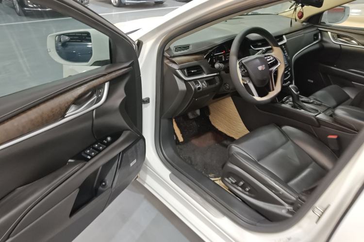 Used Cadillac XTS 2018 28T Elite Edition