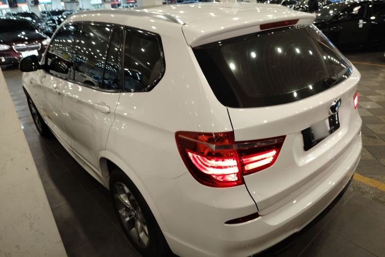 Used BMW X3 (Import) 2016 xDrive20i M Sport Edition