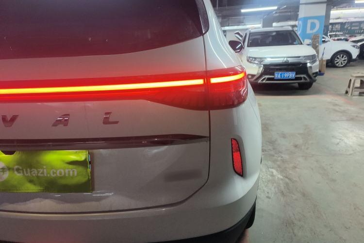 Used Haval H6 2021 3rd Generation 1.5T Automatic Two-Wheel Drive Pro