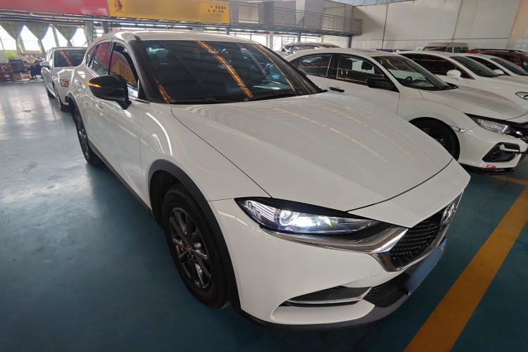 Used Mazda CX-4 2020 2.0L Automatic Two-Wheel Drive Blue Sky Dynamic Edition
