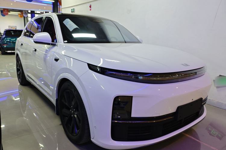 Used Li Auto L7 2023 Pro Model
