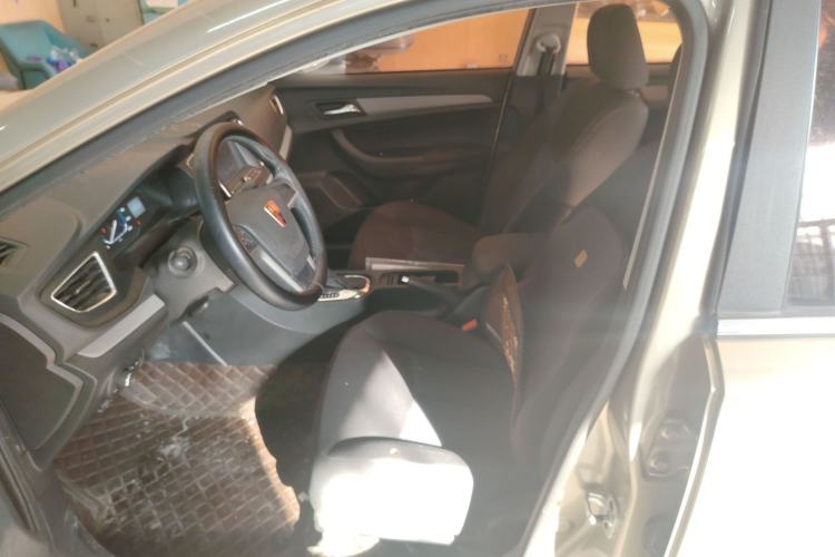 Used Roewe 360 2016 1.5L Automatic Smart Screen Version
