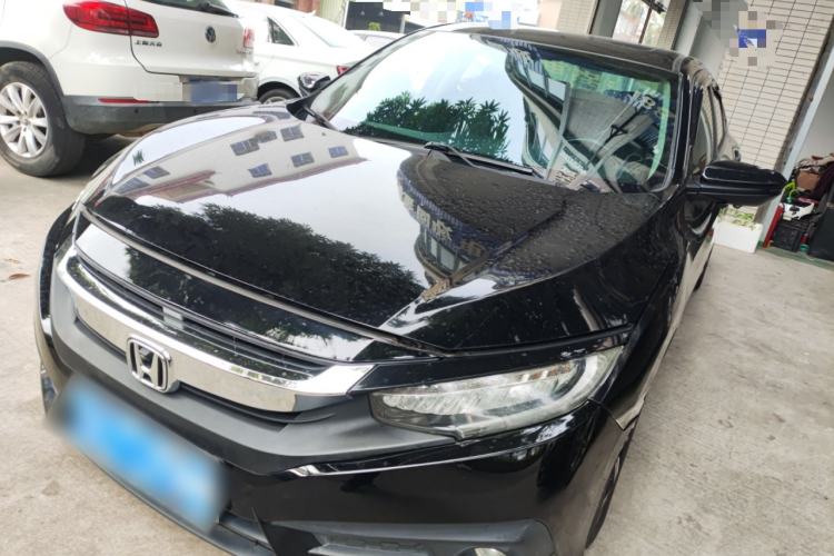 Used Honda Civic 2016 220TURBO CVT Prestige Edition