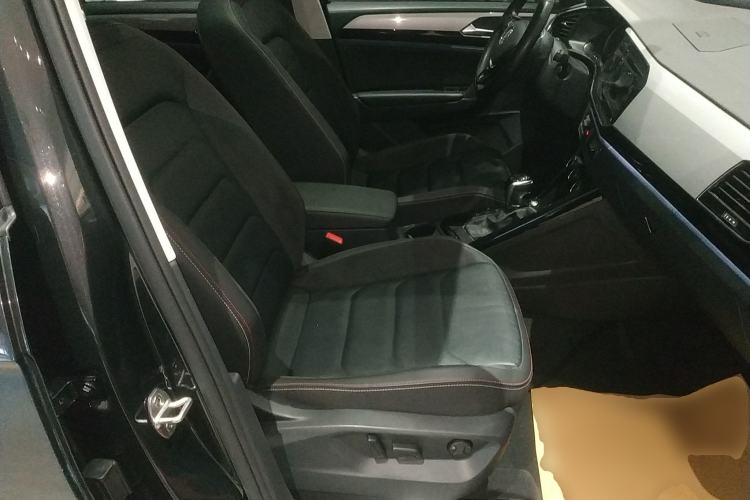 Used Volkswagen Tayron 2019 Teramont Edition 280TSI Two-Wheel Drive Luxury Model China VI Standard
