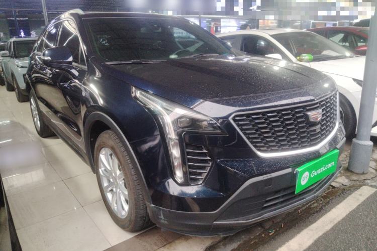 Used Cadillac XT4 2021 28T Two-Wheel Drive Tech Edition
