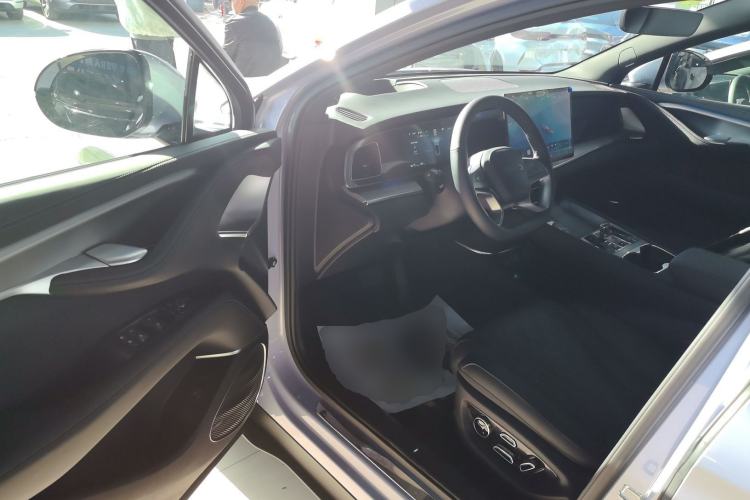 Used BYD Sealion 07 EV 2025 610 Intelligent Driving Edition