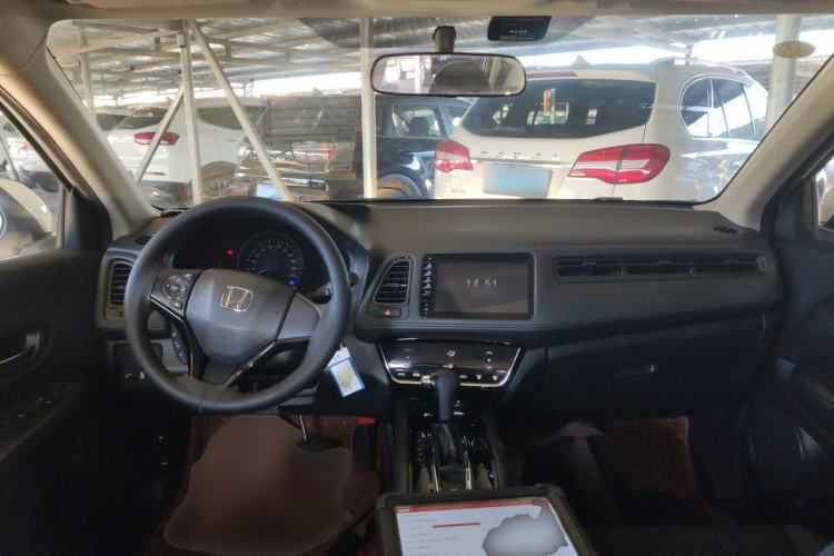 Used Honda Vezel 2020 220 TURBO CVT Elite Edition
