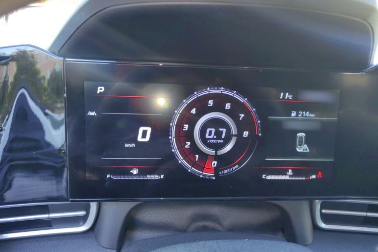 Used Hyundai Elantra 2021 1.5L CVT LUX Prestige Edition