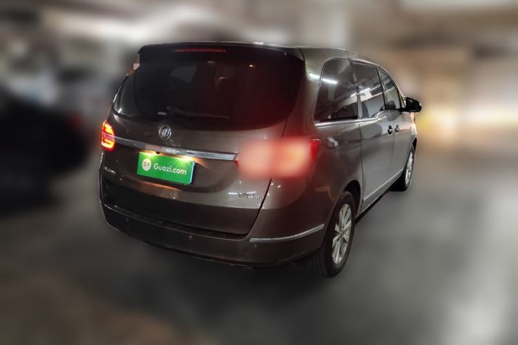 Used Buick GL8 2017 25S Prestige Version China V Standard
