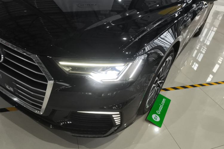 Used Audi A6L New Energy 2020 55 TFSI e quattro

