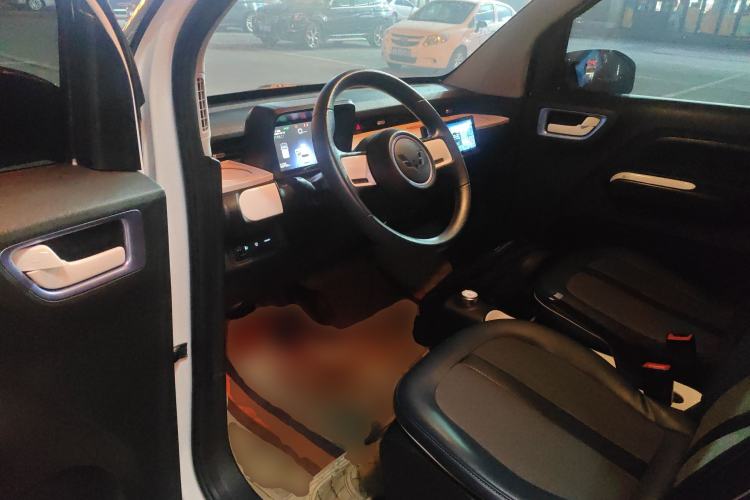 Used Wuling Hongguang MINIEV 2022 GAMEBOY 200km Gaming Edition with Lithium Iron Phosphate