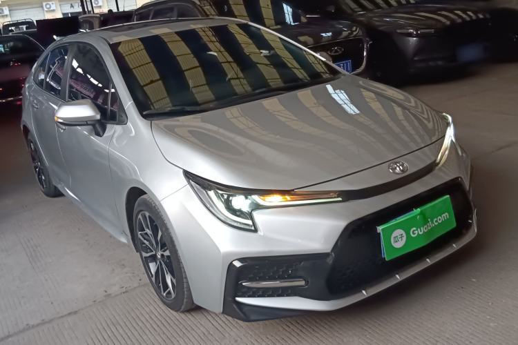 Used Toyota Levin 2021 185T CVT Sport Edition