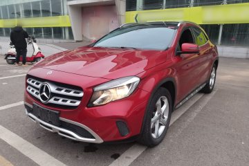 Used Mercedes-Benz GLA 2018 GLA 200 Sport Edition