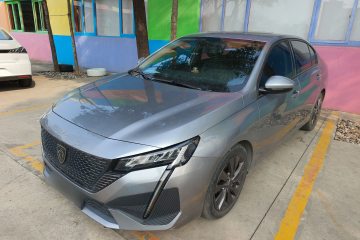 Used Peugeot 408 2022 1.6T Ambition Edition