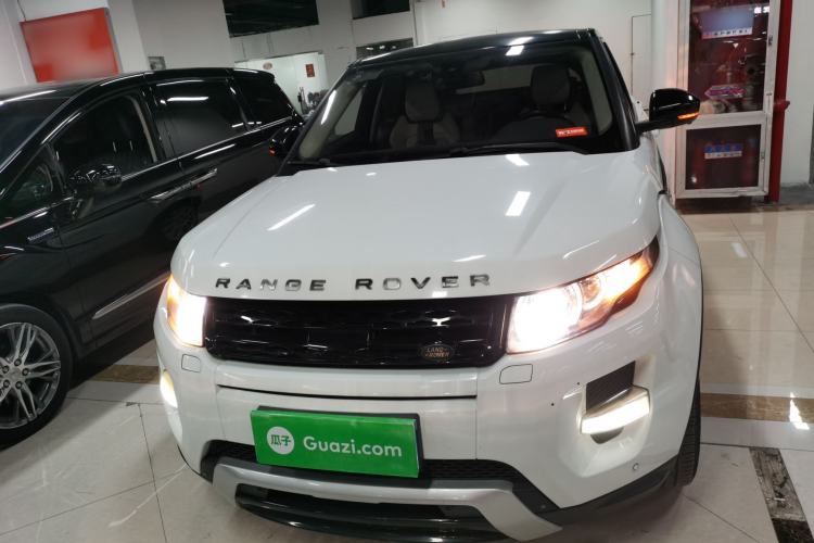 Used Land Rover Range Rover Evoque 2015 2.0T Five-Door Sporty Edition
