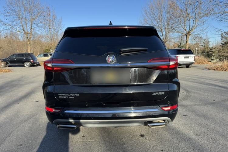 Used Buick Enclave 2022 652T Four-Wheel Drive Prestige 7-Seater
