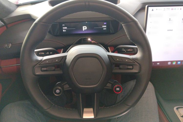 Used  SU7 2024 Four-Wheel Drive Ultra-Long Range Advanced Intelligent Driving Max Edition