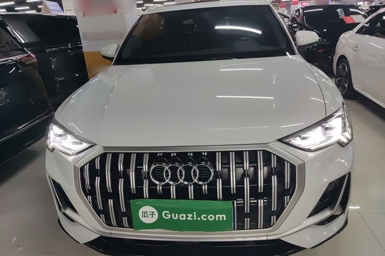 Used Audi Q3 2024 35 TFSI Advanced Style Edition
