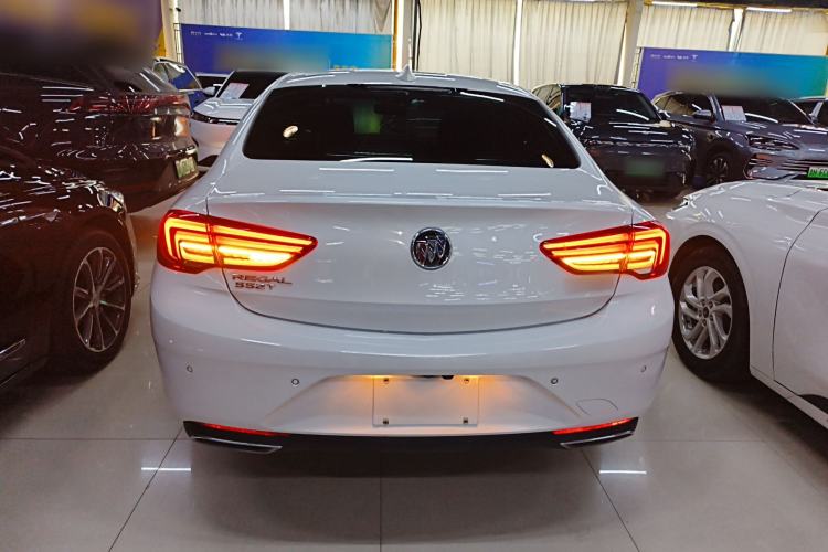 Used Buick Regal 2023 552T Smart Enjoyment Version