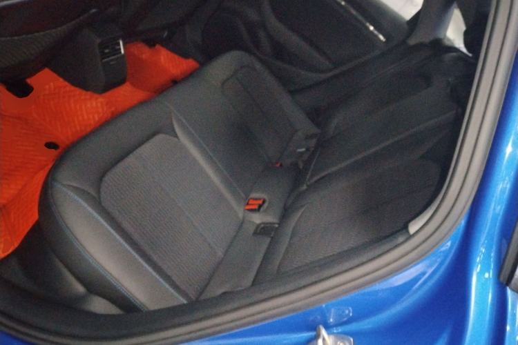 Used Audi A3 2020 Limousine 35 TFSI Fashion Edition China VI Emission Standard
