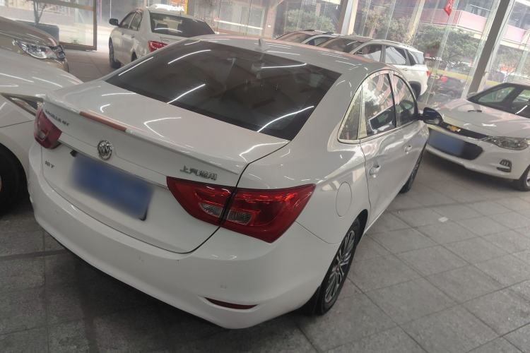 Used Buick GT 2017 18T Dual-Clutch Elite Model