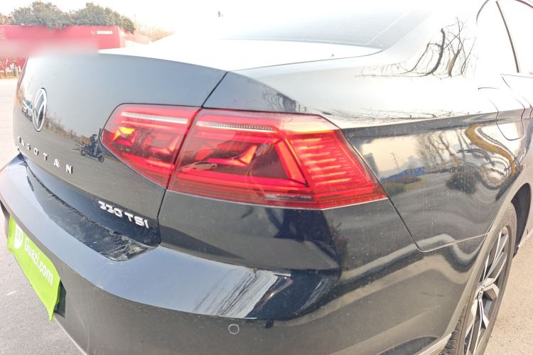 Used Volkswagen Magotan 2020 330TSI DSG Leading Model