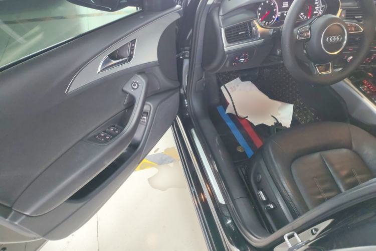 Used Audi A6L 2018 30th Anniversary Edition TFSI Trendy Model
