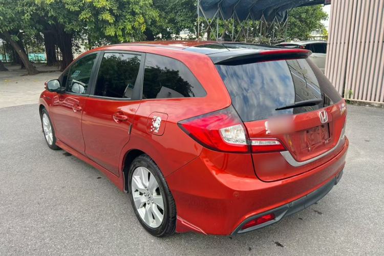 Used Honda Jade 2016 1.8L Automatic Comfort Elite Version 5 Seats