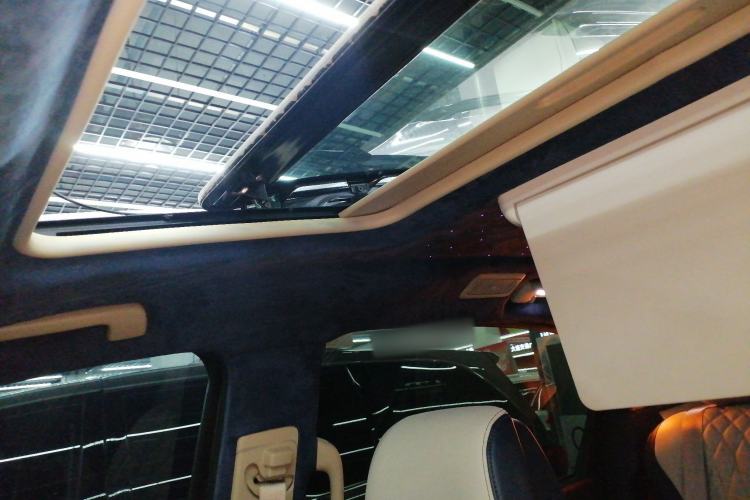 Used Buick GL8 2022 ES Landtrek 653T Luxury Edition
