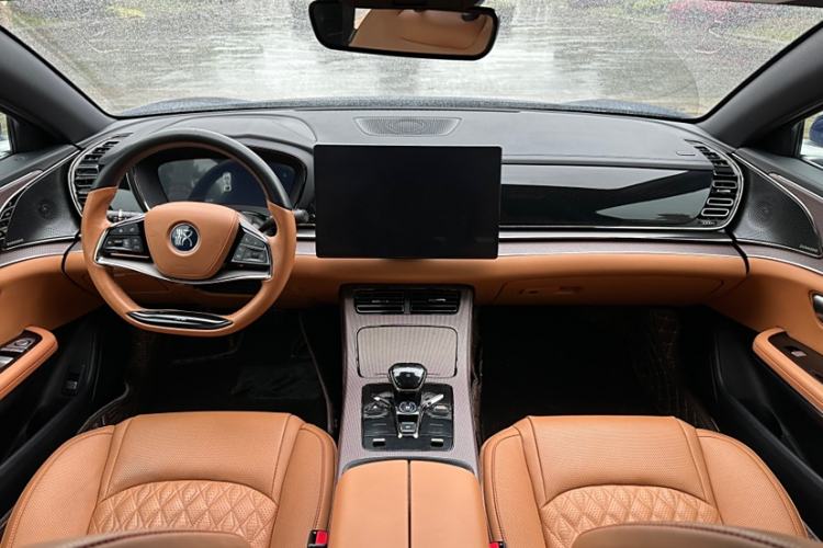 Used BYD Han 2020 EV Four-Wheel Drive High-Performance Flagship Model
