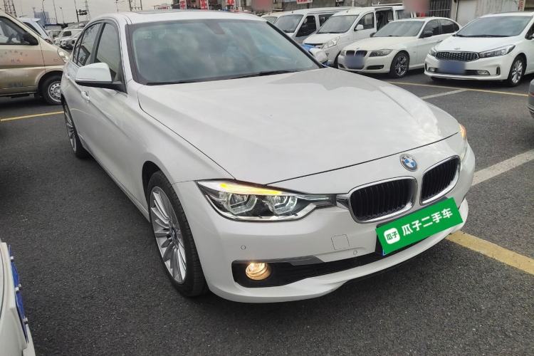 Used BMW 3 Series 2018 320Li Fashion Model