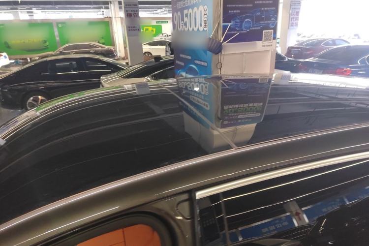 Used Li Auto L7 2023 Pro Model