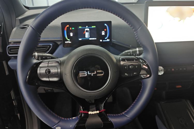 Used BYD Seagull 2024 Honor Edition 405km Flying Version