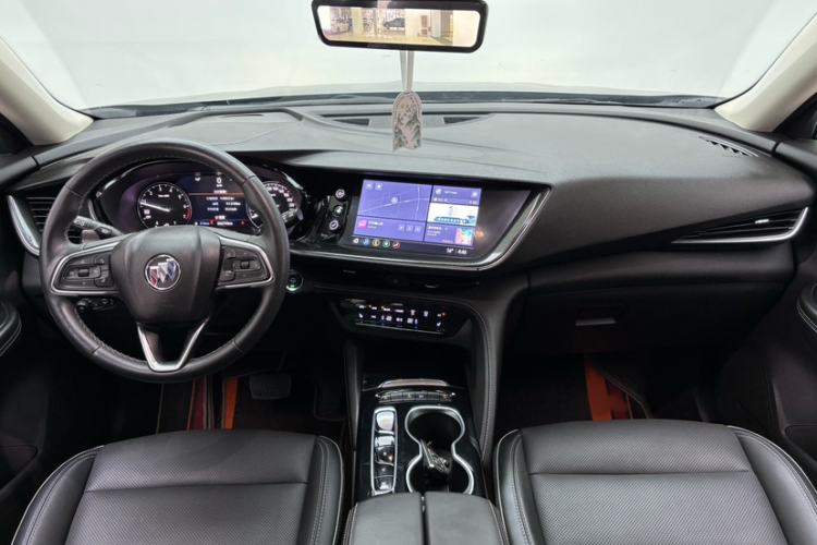 Used Buick Envision 2021 Encore Plus 652T Five-Seat Luxury Model
