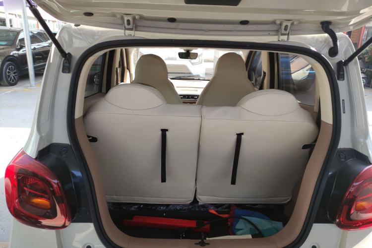 Used Wuling Hongguang MINIEV 2025 Four-Door Version Advanced Edition
