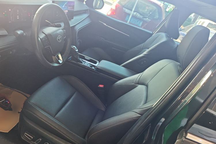 Used Toyota Camry 2024 2.0 GVP Luxury Edition
