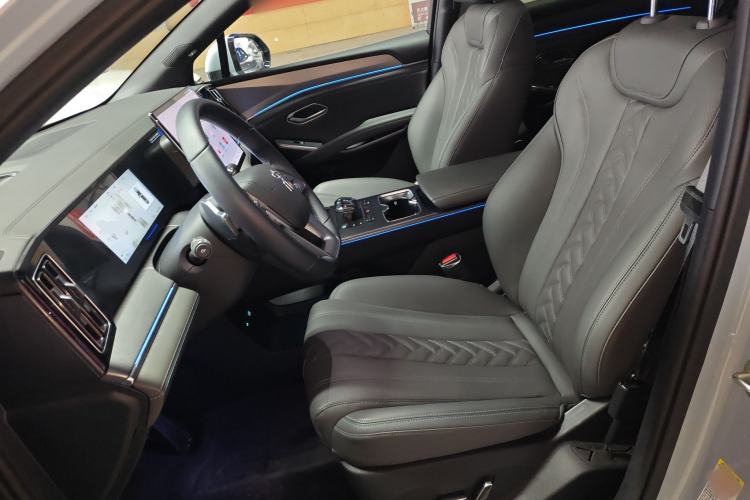 Used BYD Song L DM-i 2025 Intelligent Driving Version 160 km Beyond-Range Type