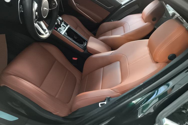 Used Jaguar XFL 2022 XFL 2.0T P250 Two-Wheel-Drive Elite Sport Edition