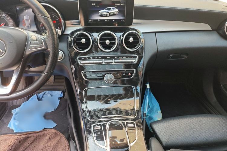 Used Mercedes-Benz C-Class 2018 C 200 L Sport Edition