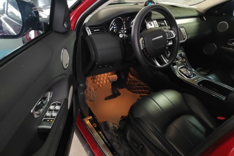 Used Land Rover Range Rover Evoque 2016 2.0T SE Smart Glow Edition