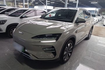 Used BYD Song PLUS New Energy 2025 EV 520km Premium Version