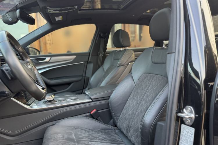 Used Audi A6L 2020 55 TFSI quattro Prestige Dynamic Edition