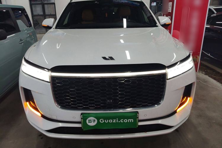 Used Li Auto ONE 2021 Extended-Range 6-Seater Version